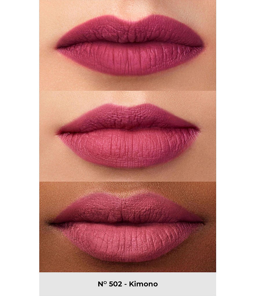 Giorgio Armani ARMANI beauty Rouge D'Armani Matte Lipstick