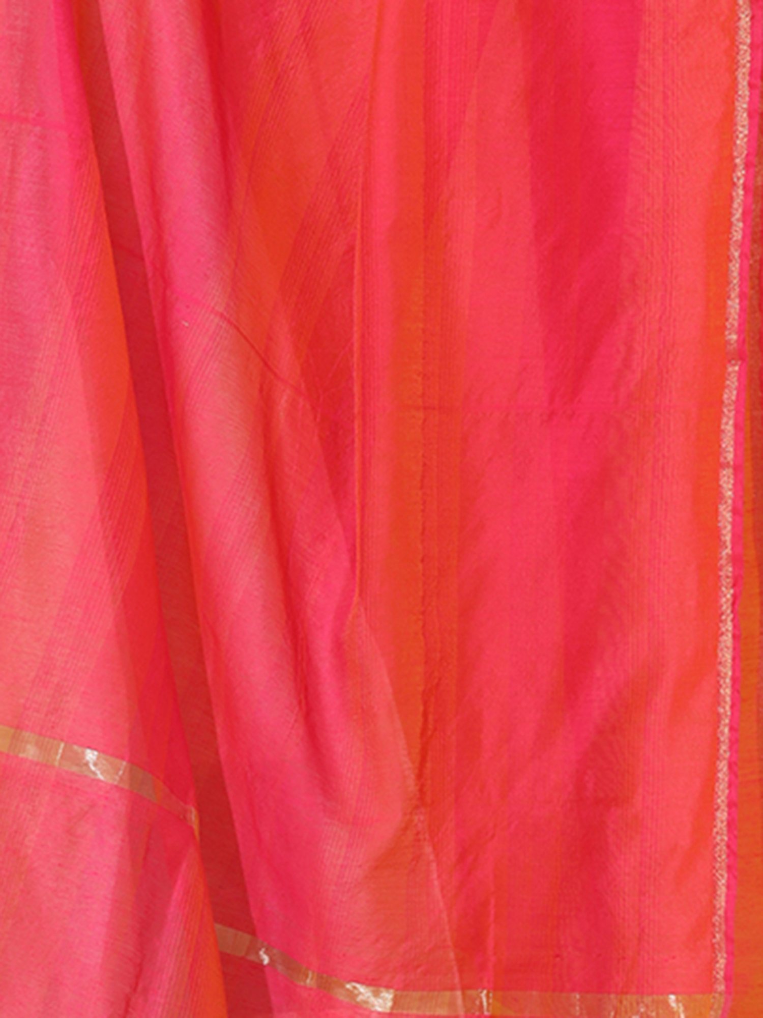 Stylum Multicolor Block Print Dupatta