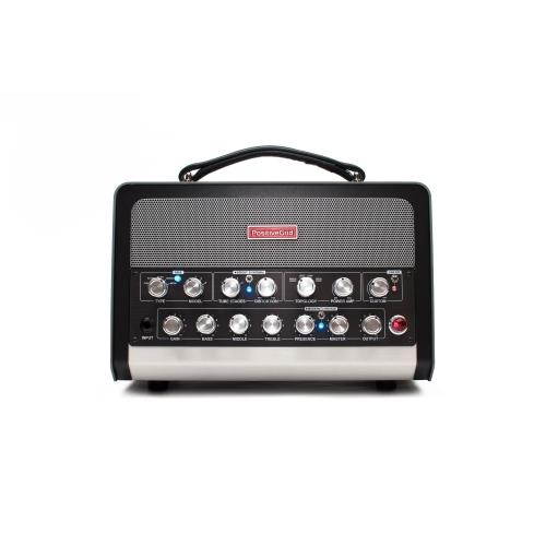 Positive Grid BIAS 600W Guitar and Bass Amplifier Head Black