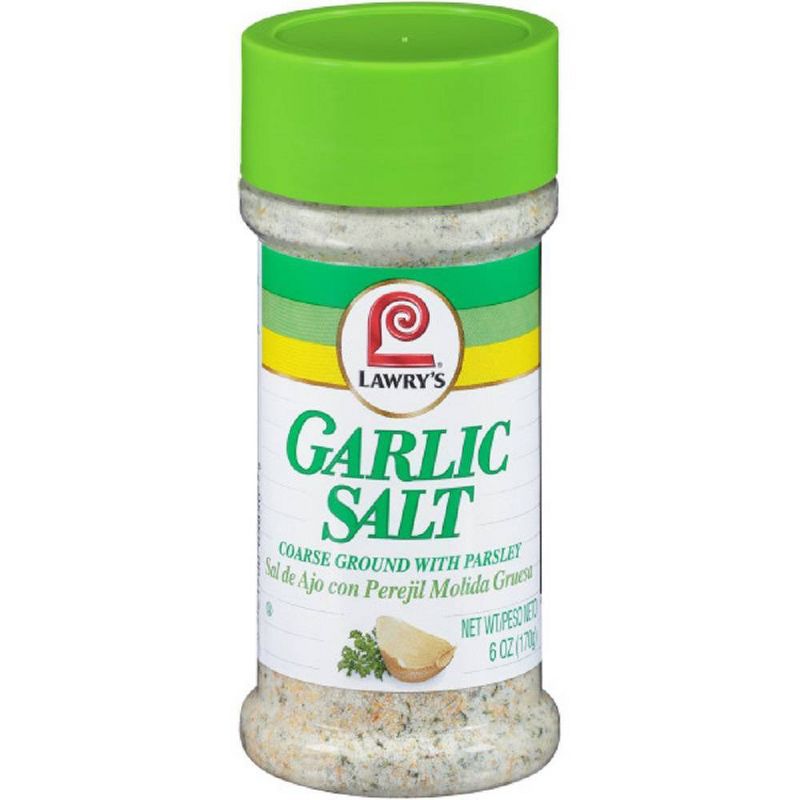 Lawry's Garlic Salt - 6oz