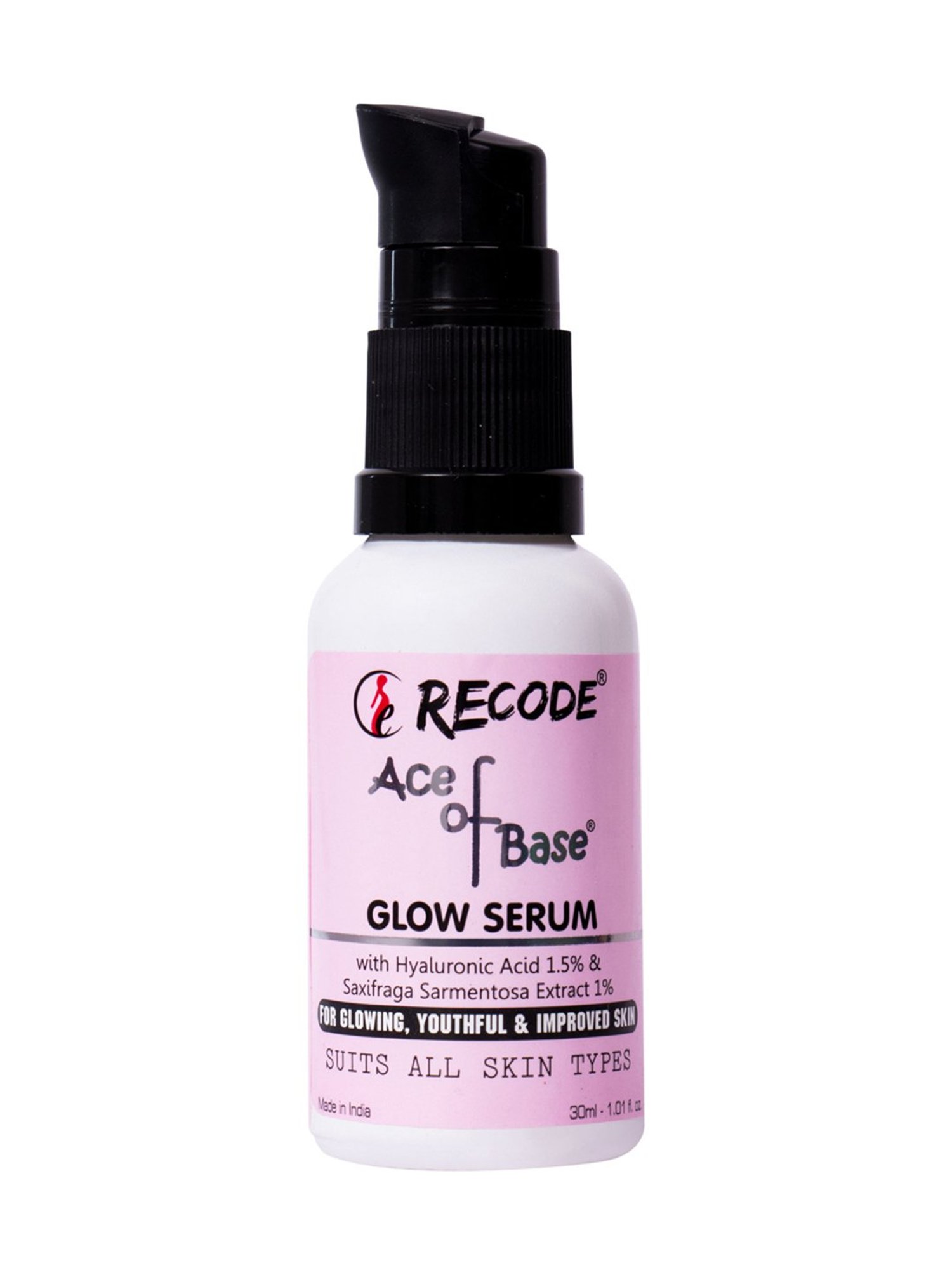 Recode Ace of Base Glow Serum - 30 ml