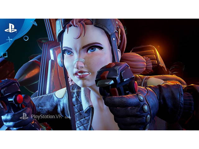 Starblood Arena - PlayStation VR