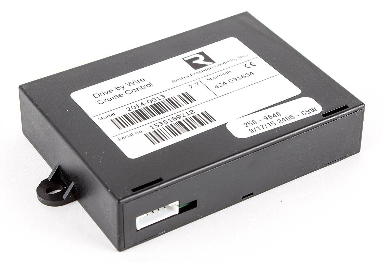 Rostra 250-9640 Complete Cruise Contol Kit for 13-15 Chevy Trax