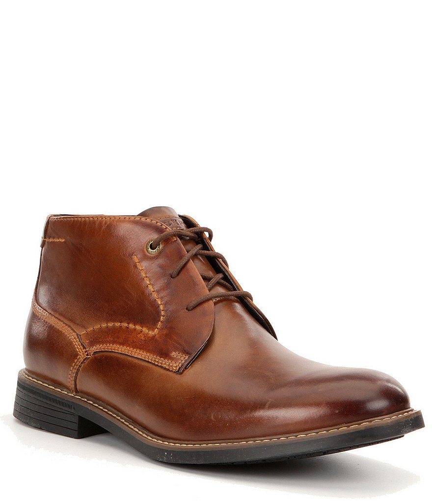 Rockport Men's Tailoring Guide Chukka Boots