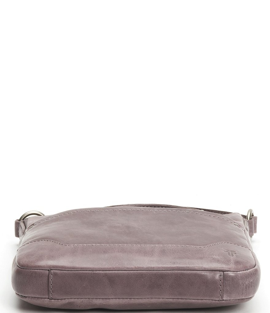 Frye Melissa Swing Italian Leather Crossbody Bag