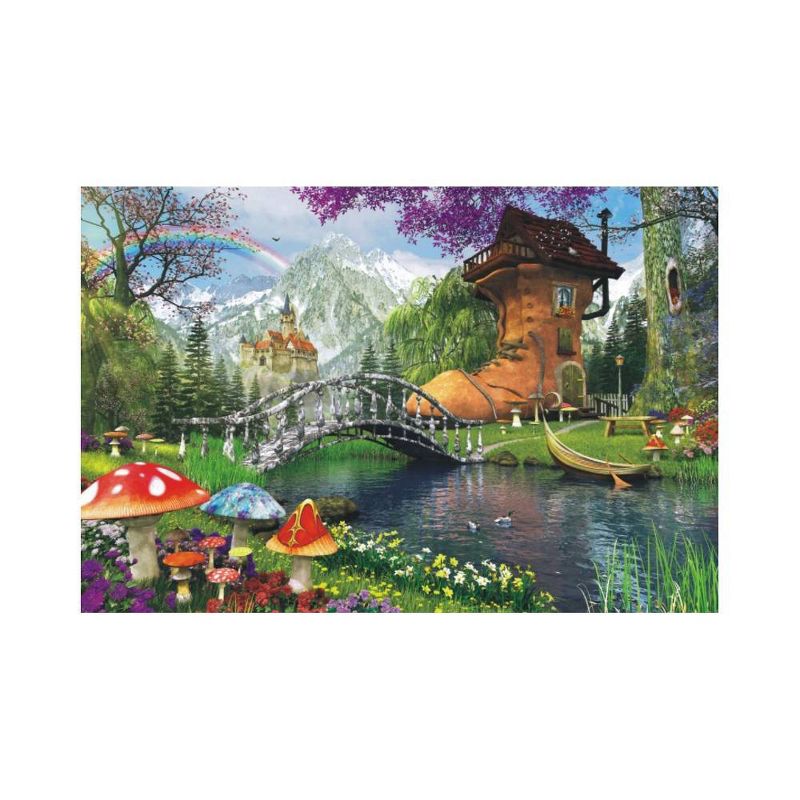 Wuundentoy Premium Edition: Party Jigsaw Puzzle - 1000pc