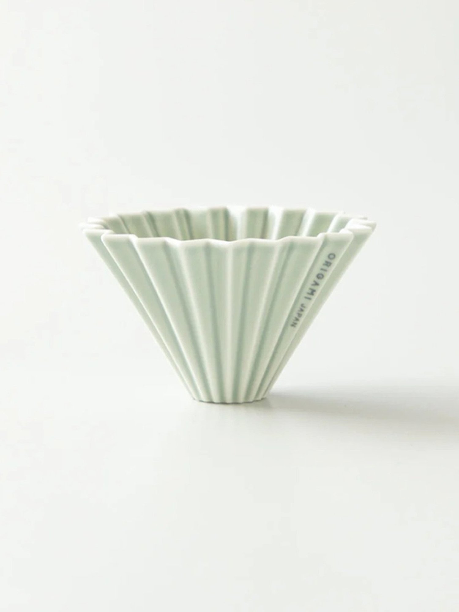 ORIGAMI Coffee Dripper Small (Green)