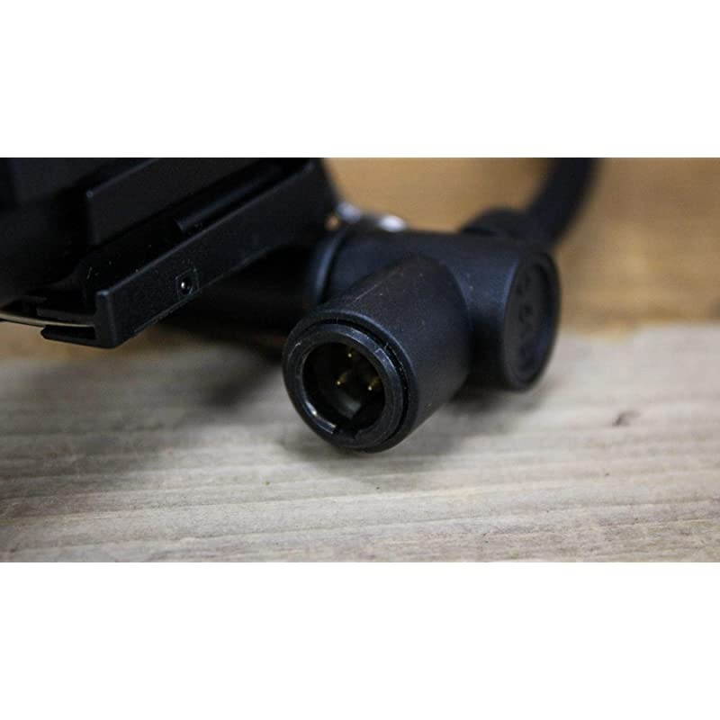 C518 ML Professional Miniature Clamp-On Condenser Microphone with Mini XLR to Mini XLR Cable and A400 Adapter Plate