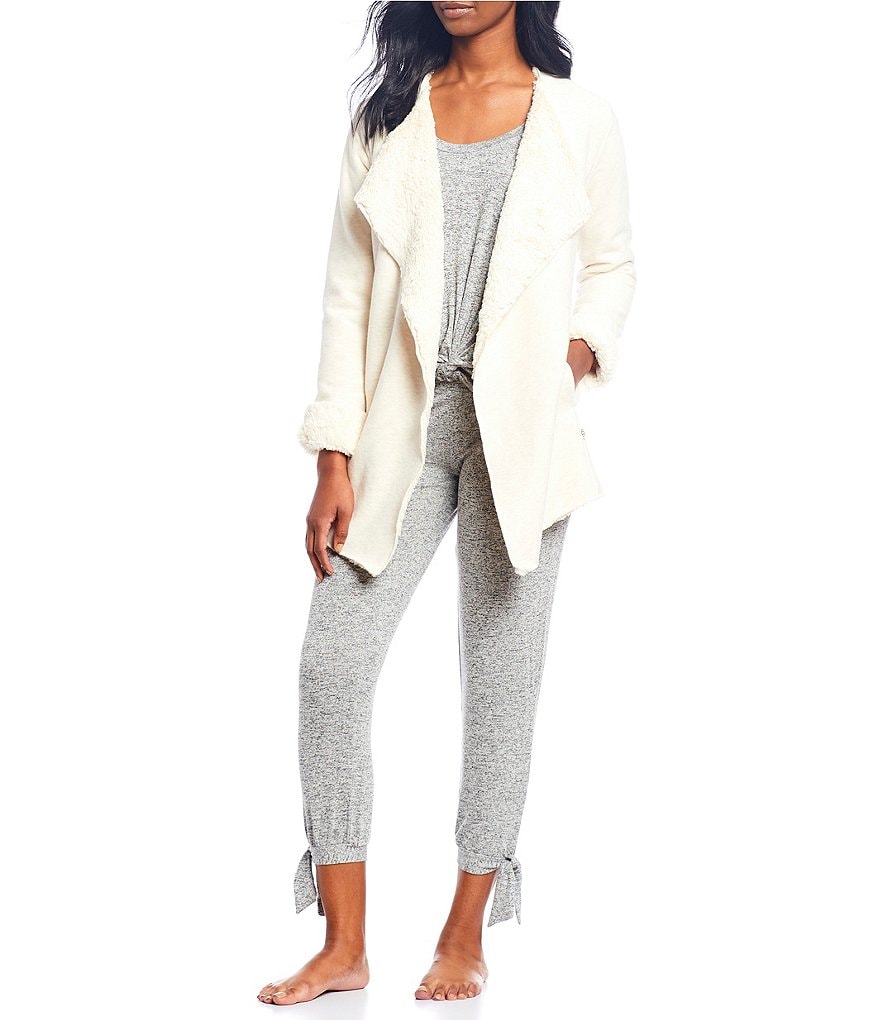 UGG Abriana Shawl Lounge Cardigan