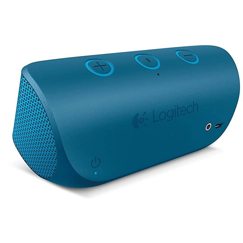X300 Mobile Wireless Stereo Speaker Blue 984000402