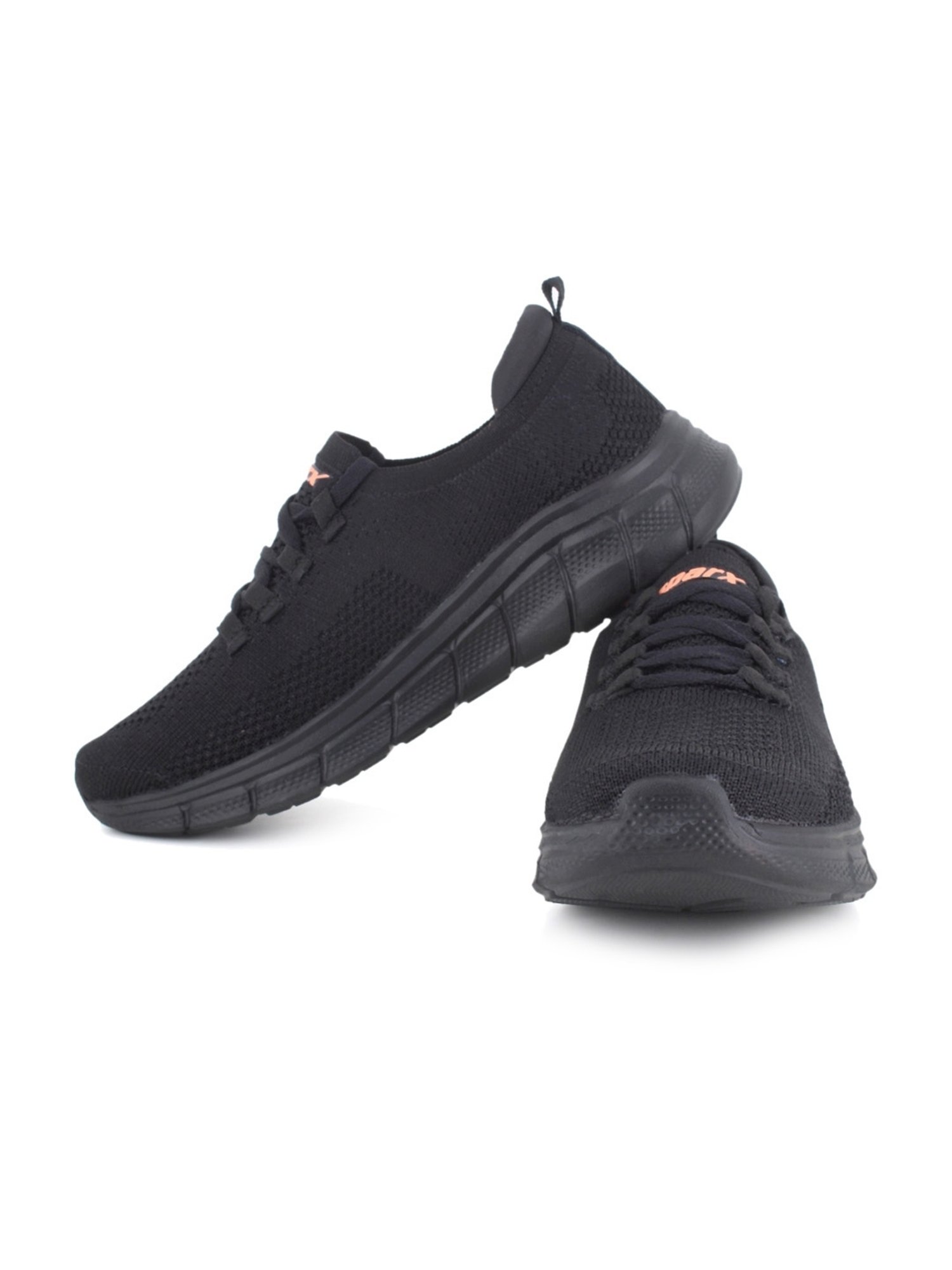 Sparx Women's Black Running Shoes