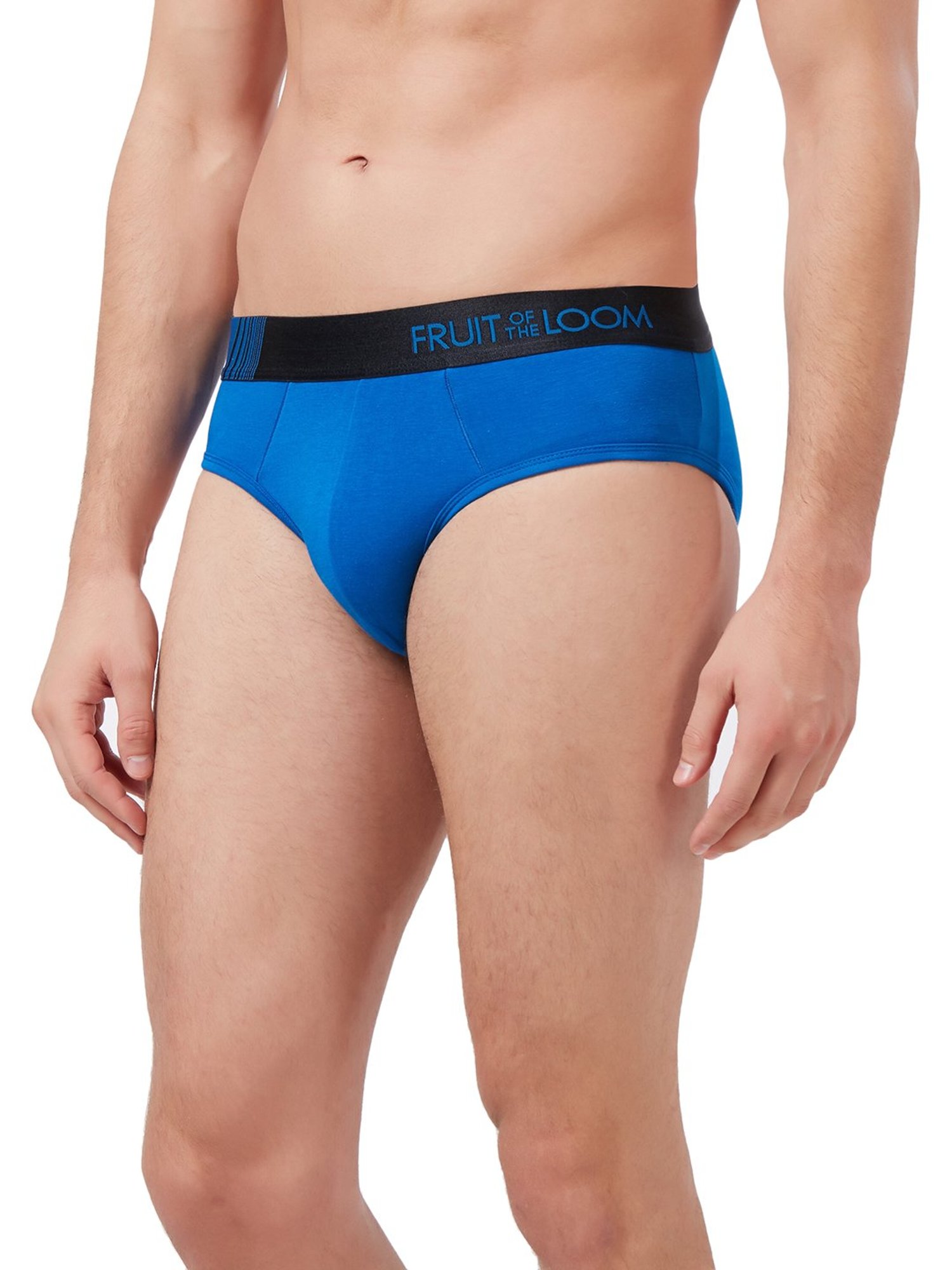 Fruit of the loom Blue Briefs