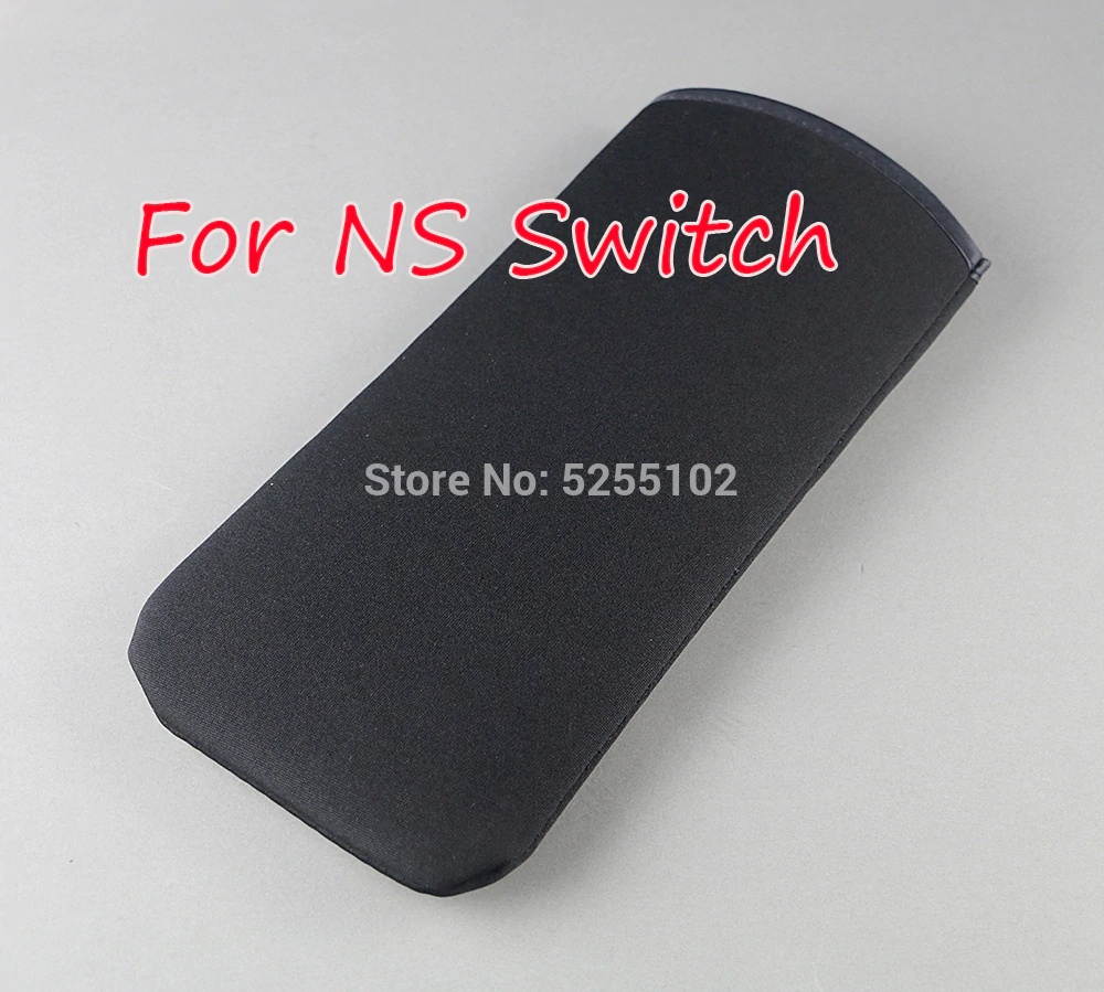 1pc Sponge soft Carry Case Protective Pouch Carrying Portable Storage Bag For Nintend Switch NS Controller