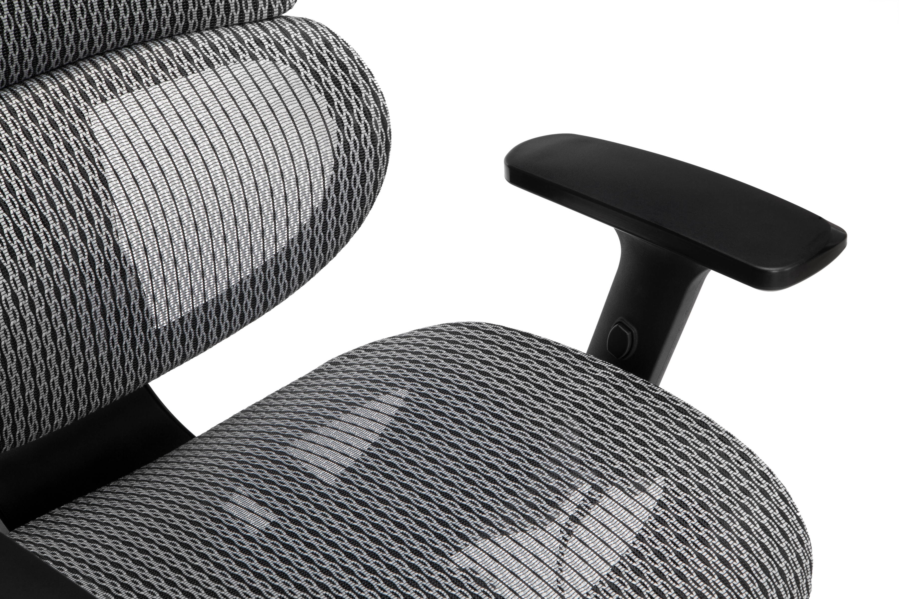 RESPAWN Specter  Full Mesh Ergonomic Gaming Chair, in Graphite Gray (RSP-215-GRY)