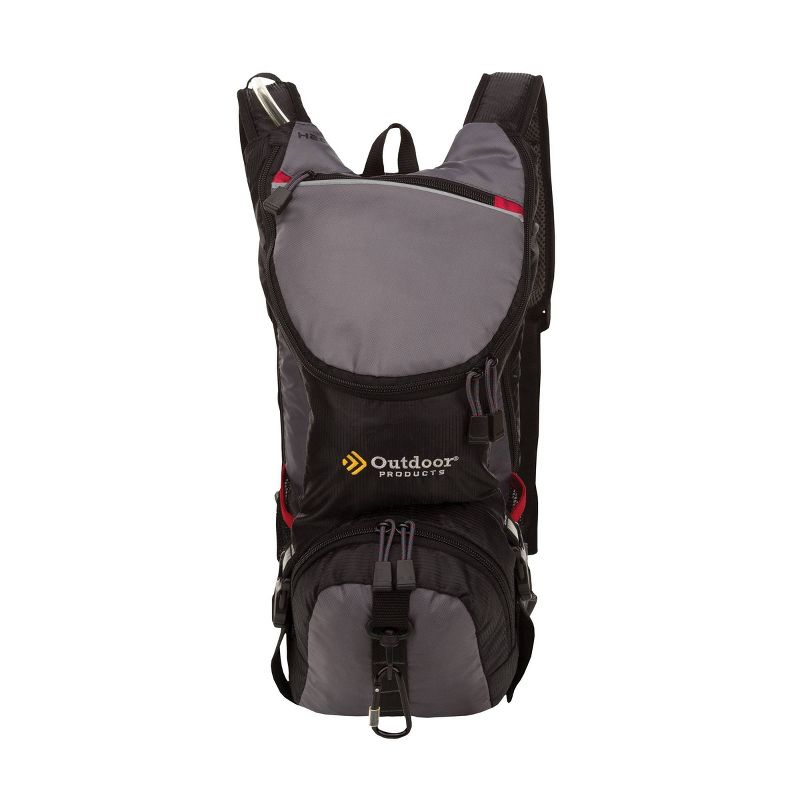 Outdoor Products Ripcord Hydration Pack - Graphite