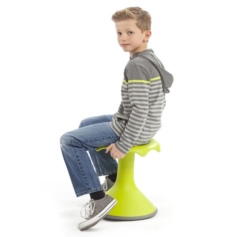 Riverstone Furniture Collection Plastic Stack Chair Blue