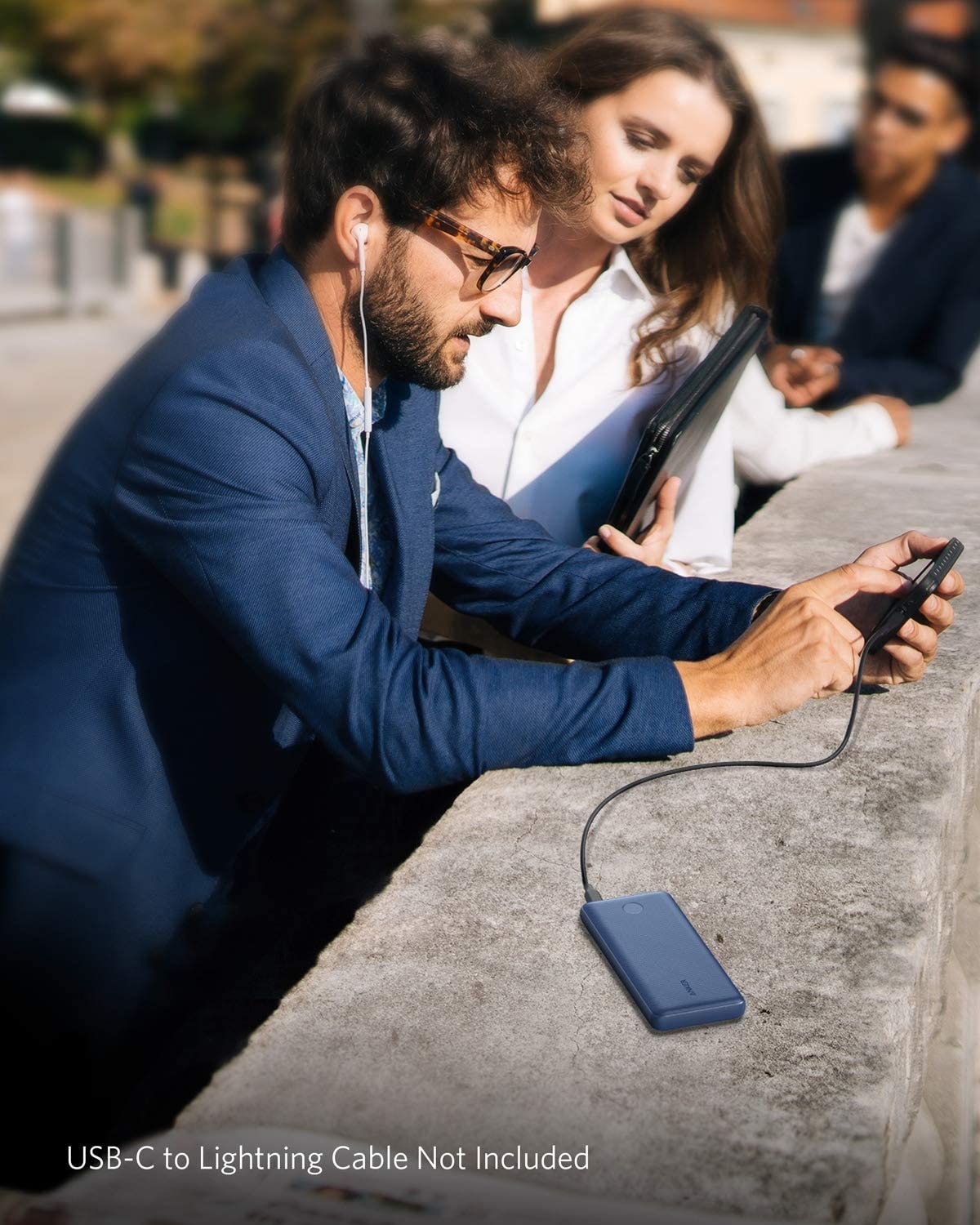 2600mAh Power Bank Portable External Battery Charger for iPhone 4S 5 5S