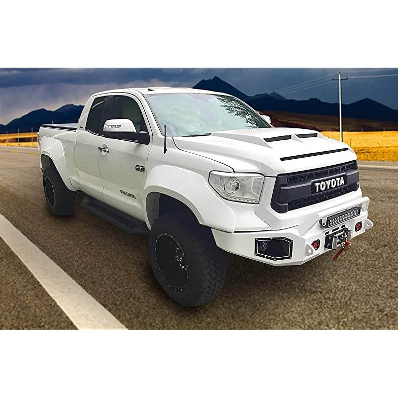 Antenna Compatible with Toyota Tundra 2000-2021 | 7 inches Flexible Rubber Antenna Replacement | Designed for Optimized FM/AM Reception