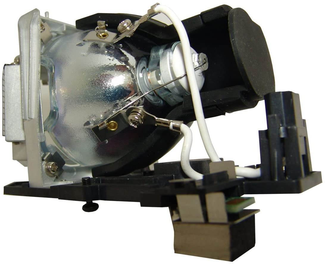 Lutema Economy for Dell Dell 4220 Projector Lamp with Housing