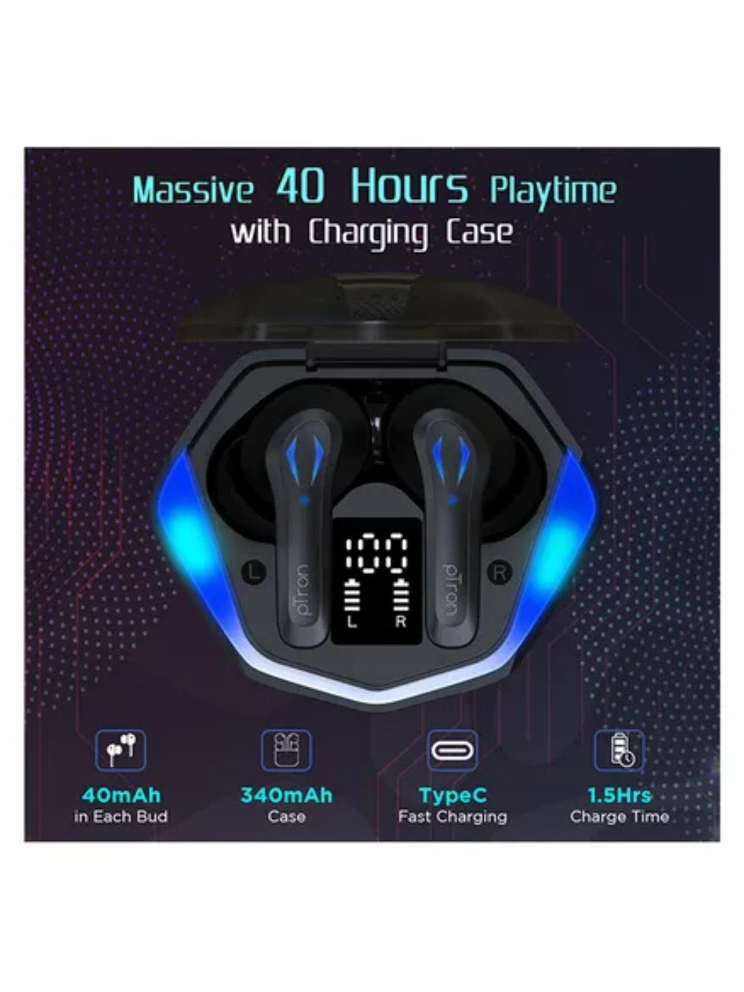 Jabra Elite Active 45e - Mint