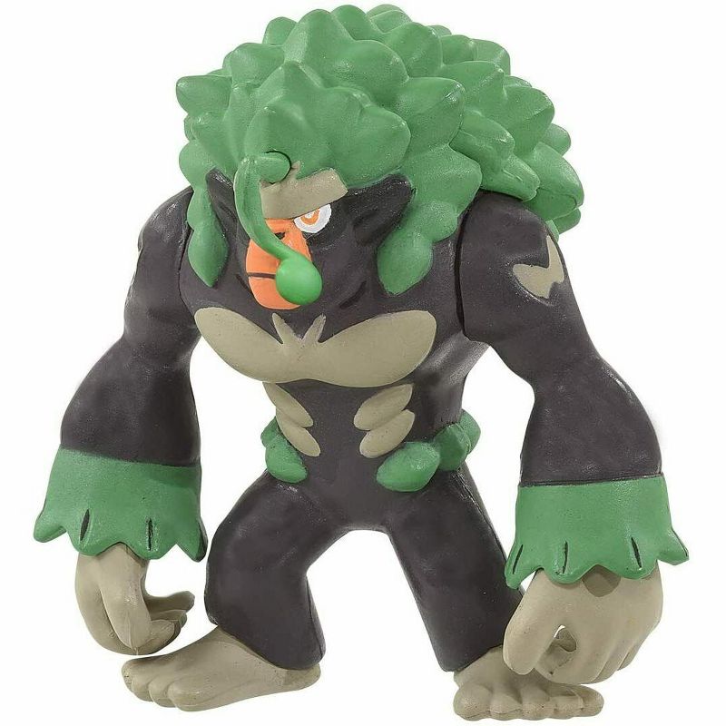 Takara Tomy Pokemon Monster Collection Moncolle MS-36 Rillaboom Action Figure