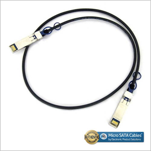 SFP+ Cable 10GbE SFP+ Direct Attach Copper Cable - 3 Meter