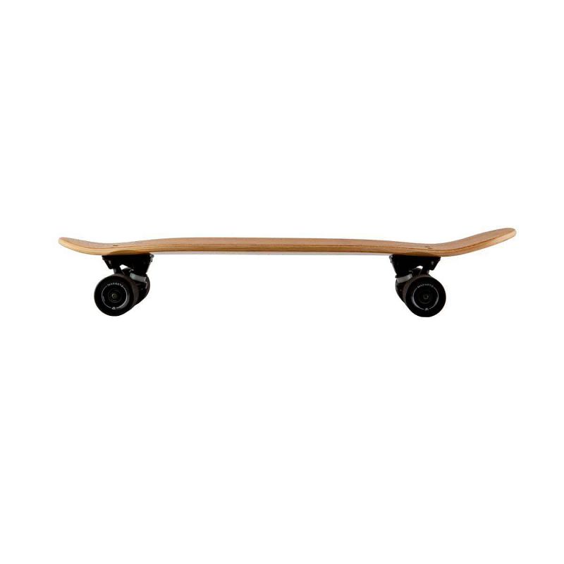 Magneto Boards 27.5" Bamboo Mini Cruiser Skateboard