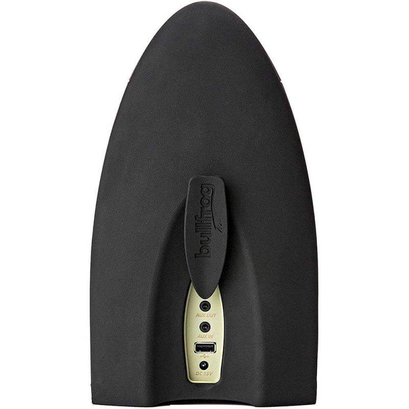 44BF200G Bullfrog 200 Bluetooth/FM Outdoor Music System (Green)