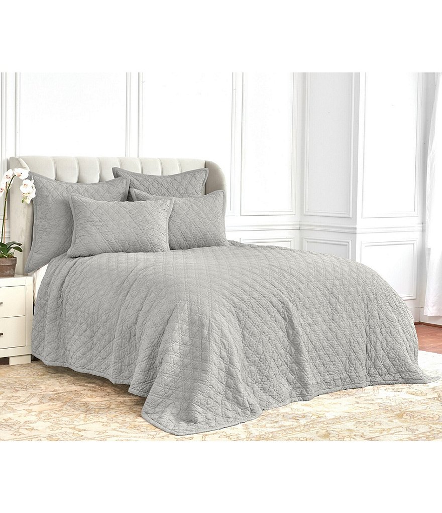 Twin Turtle Cove Quilt & Sham Set Light Turquoise/Aqua - Tommy Bahama