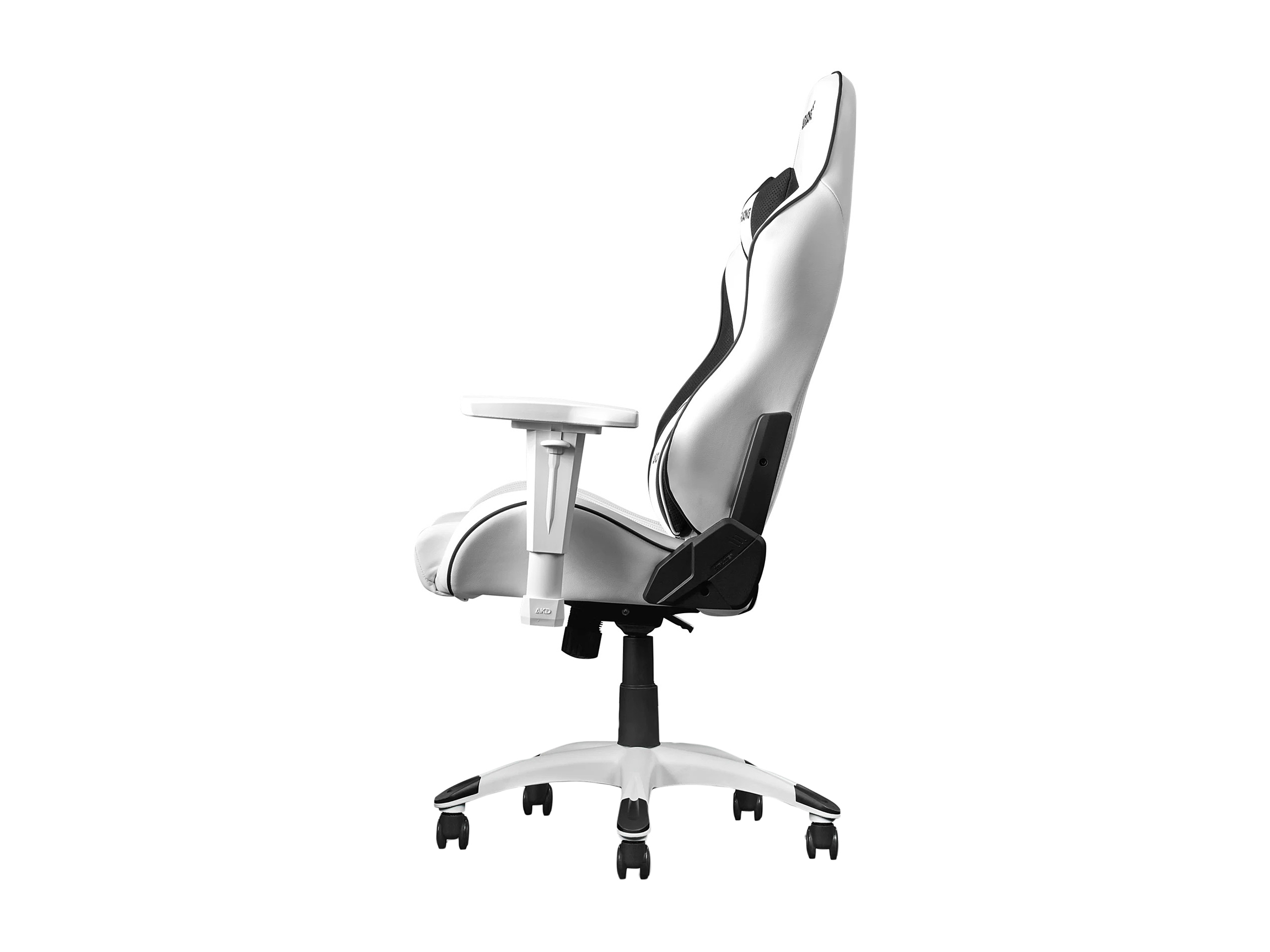 AKRacing California PU Leather Gaming Chair, 3D Adjustable Armrests, 180 Degrees Recline - Laguna (AK-CALIFORNIA-LAGUNA)