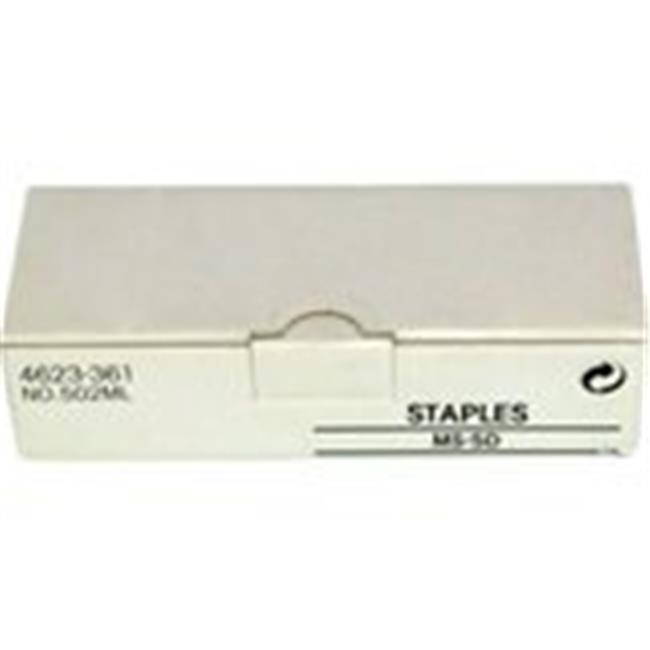 3-5,000 J1 STAPLE CTGS - 4623-361