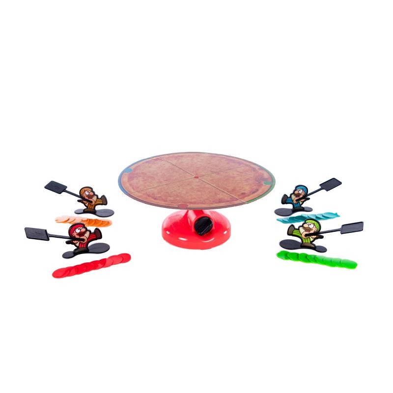 Pizza Party Throwdown Game