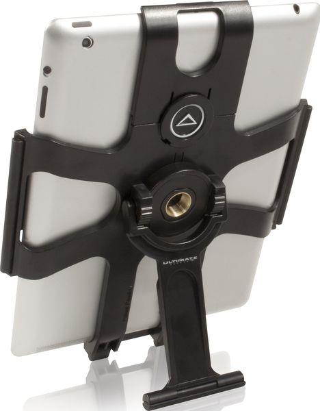 Ultimate Support HyperPad 5-in-1 Stand for iPad 2nd, 3rd and 4th Generation