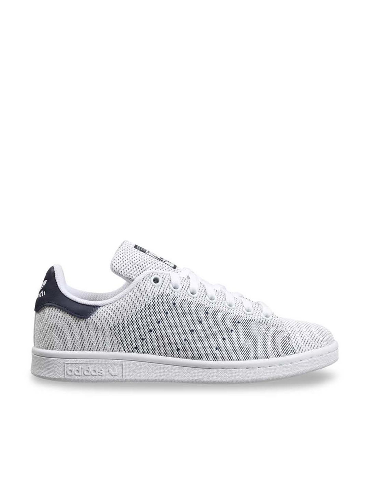 Adidas Originals Men's Stan Smith White Casual Sneakers