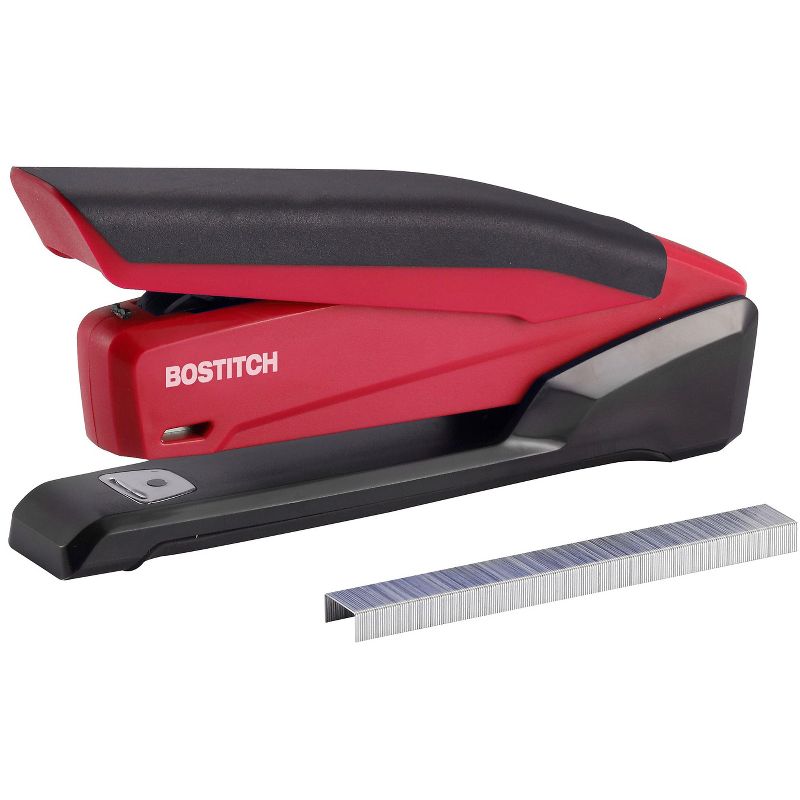 Paperpro-Bostitch Compact Stapler Half Strip 15-sheet Capacity Assorted 1558