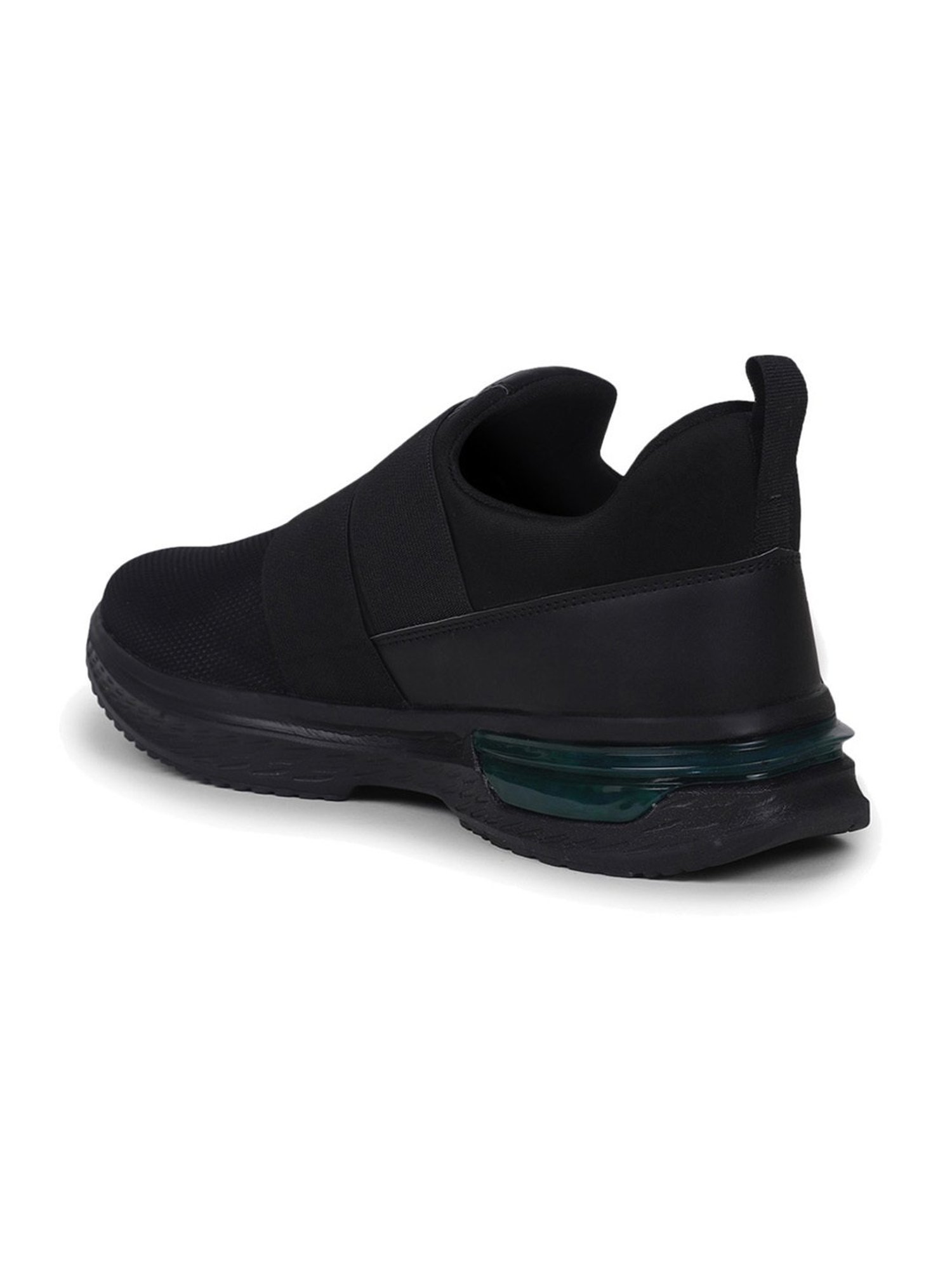 Force 10 by Liberty Men's BLAKES-2E Black Walking Shoes