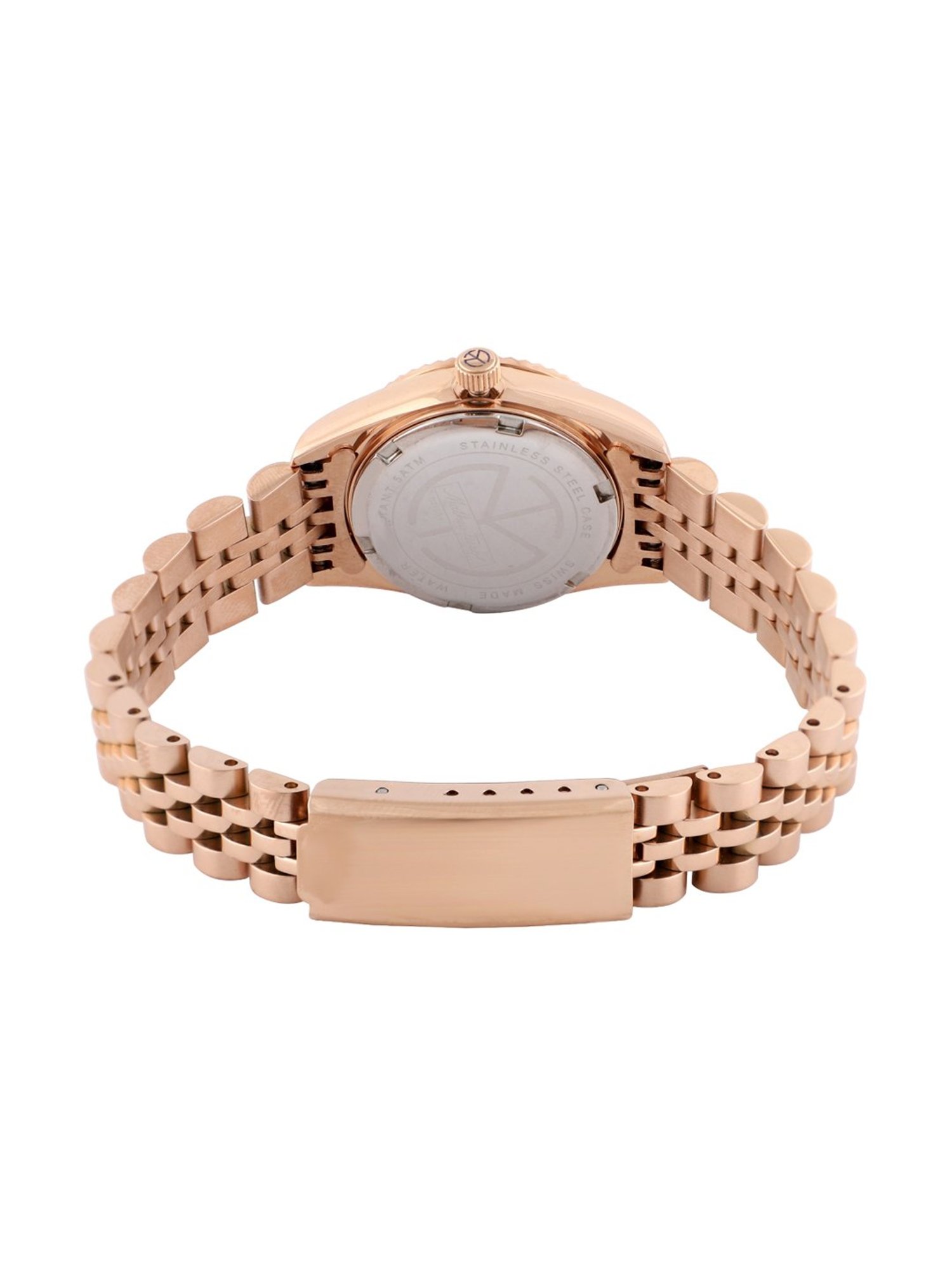 Mathey Tissot D710PRM Mathy-1 Analog Watch for Women