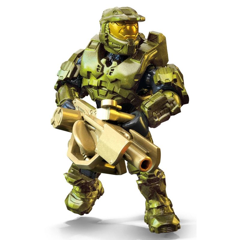 Mega Construx HALO Warthog Run Construction Set