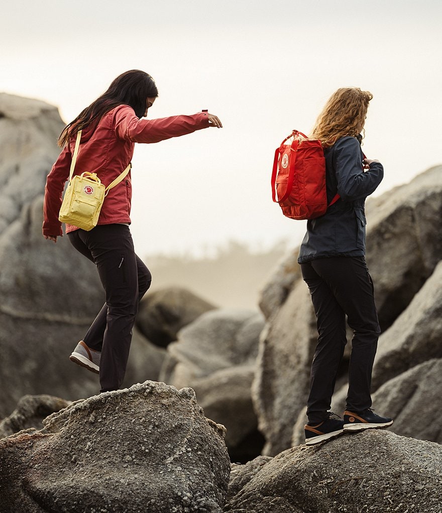 Fjallraven Kanken Convertible Totepack Backpack