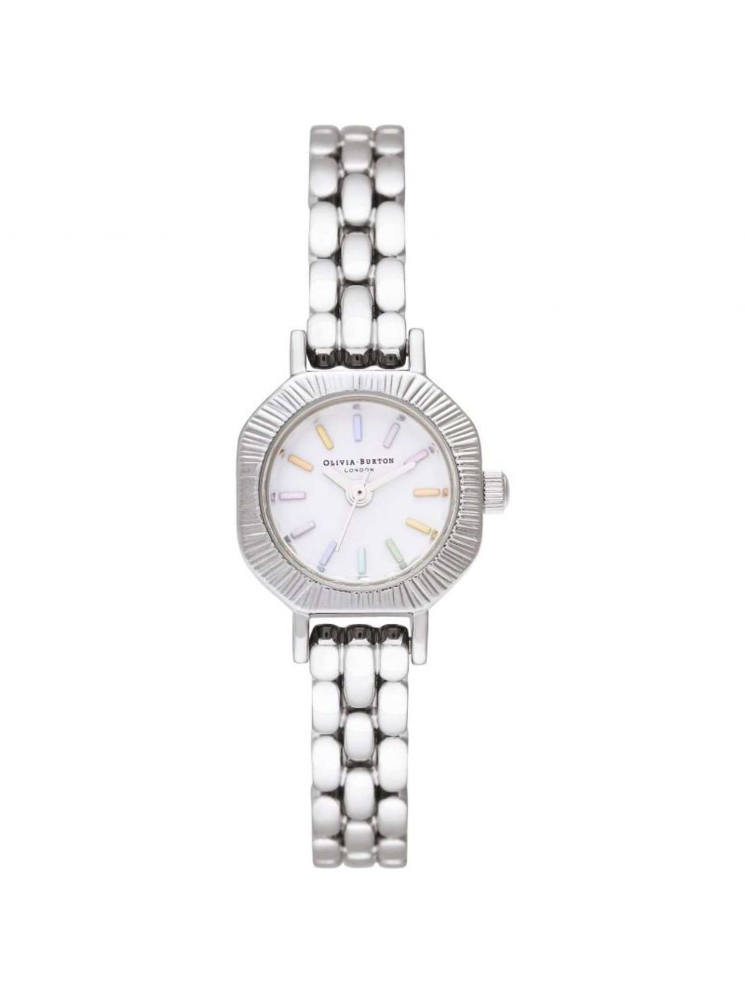 Olivia Burton OB16CC52 Mini Dial Analog Watch for Women