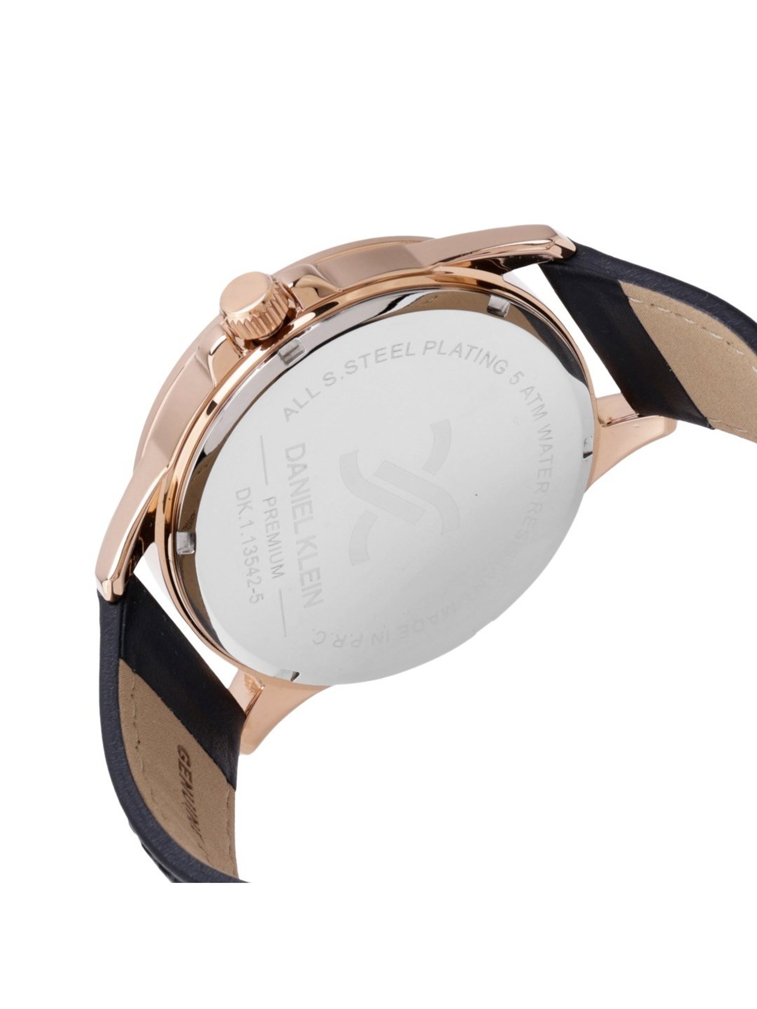 Daniel Klein DK.1.13542-5 Premium Analog Watch for Men