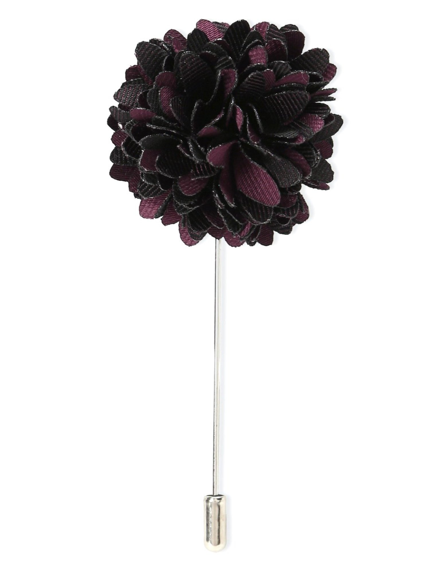 Van Heusen Purple Lapel Pin