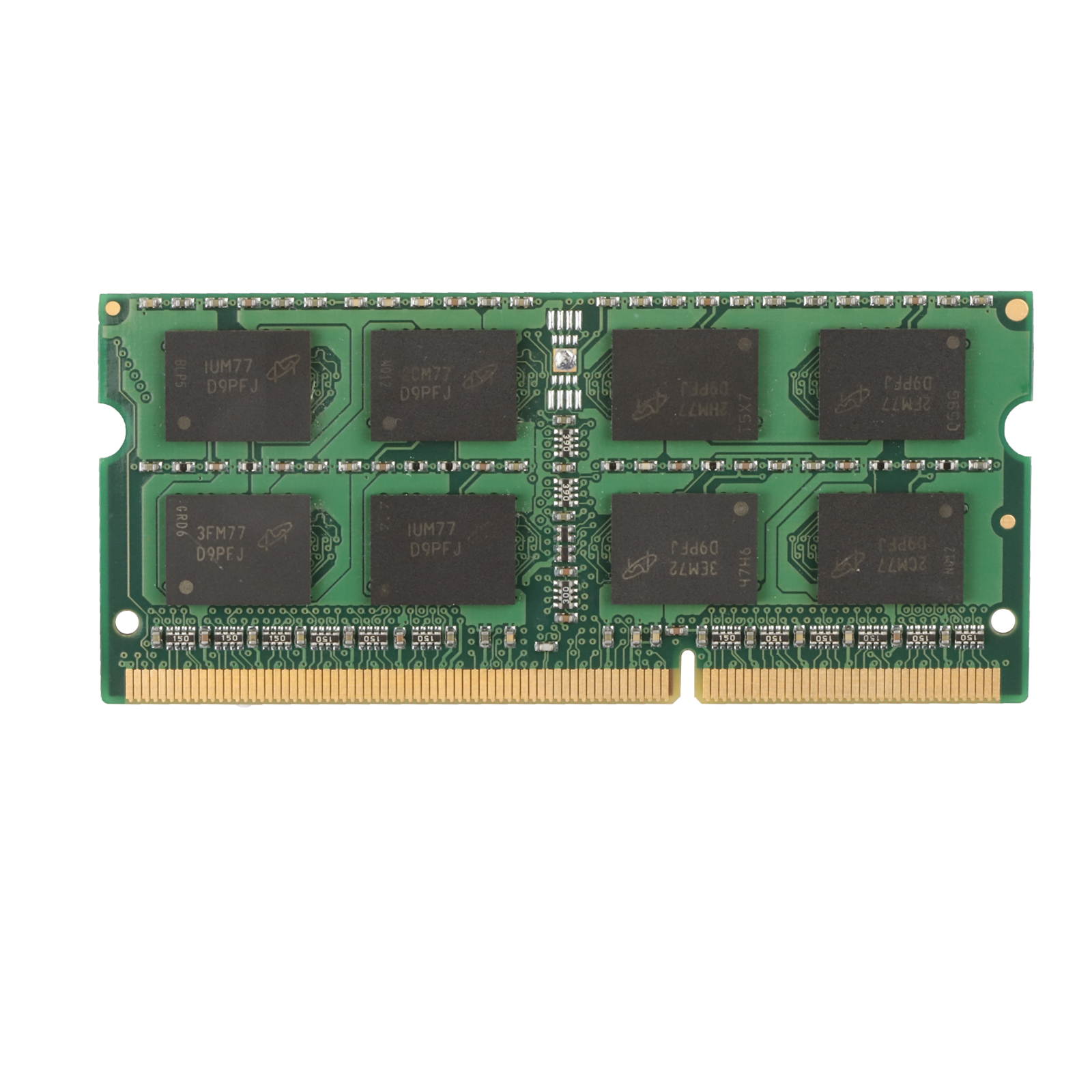 8GB DDR3L-1600Mhz (PC3L 12800) SODIMM 2Rx8 Memory for ASUS G75VX by Avarum Ram