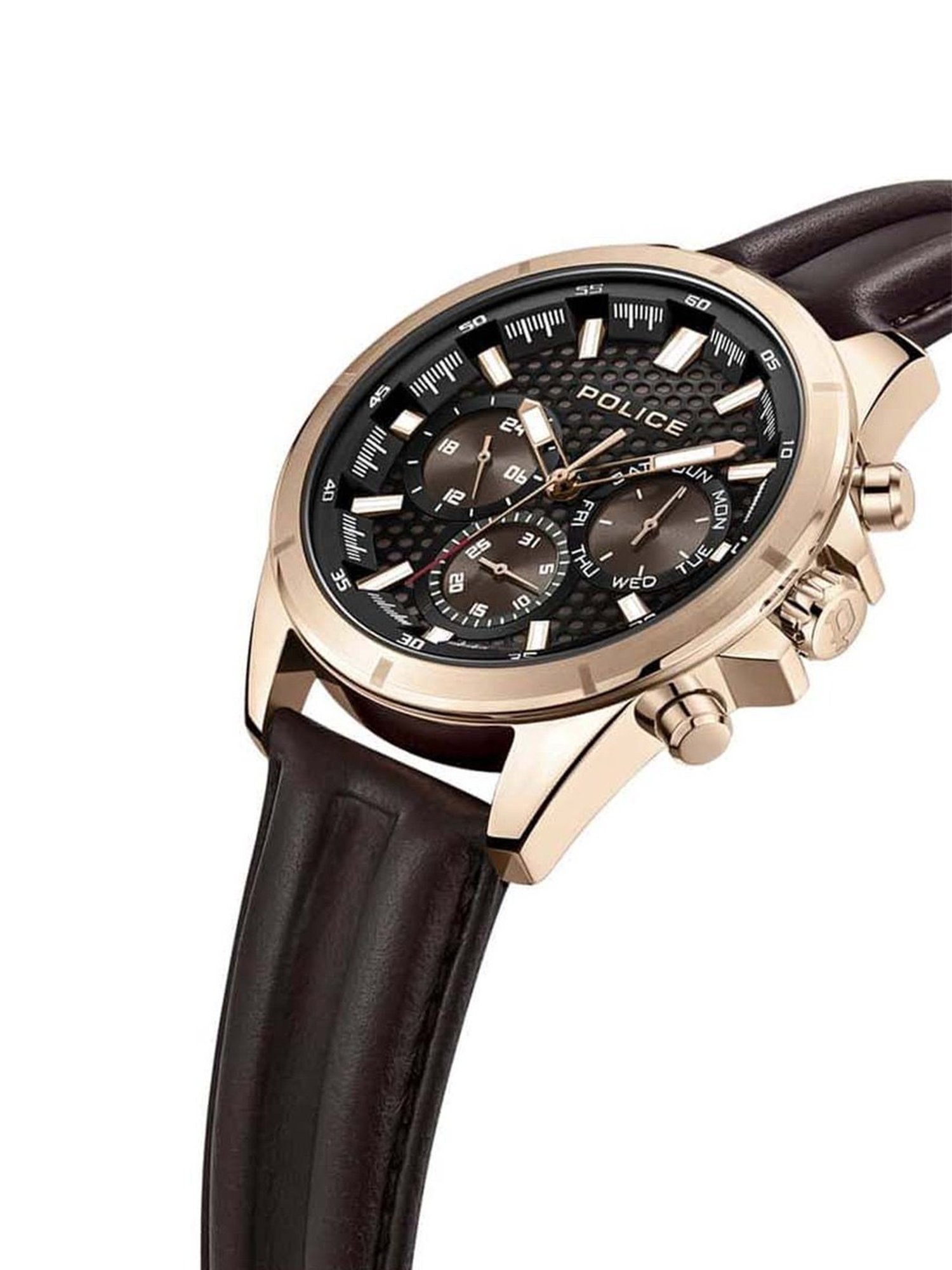 Police NEPLPEWJF2204103 Analog Watch for Men