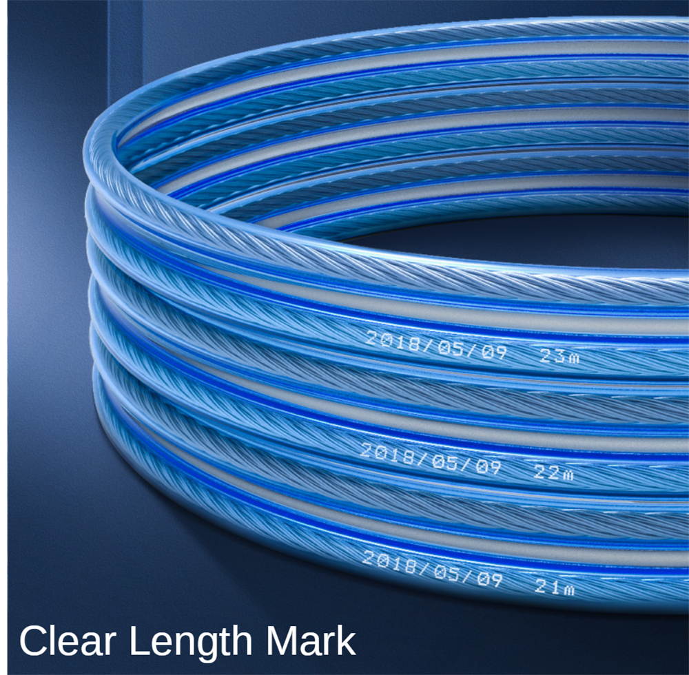CERTICABLE 12AWG CL2 Rated 2-Conductor Loud Speaker Cable - 100 ft For In-Wall Installation