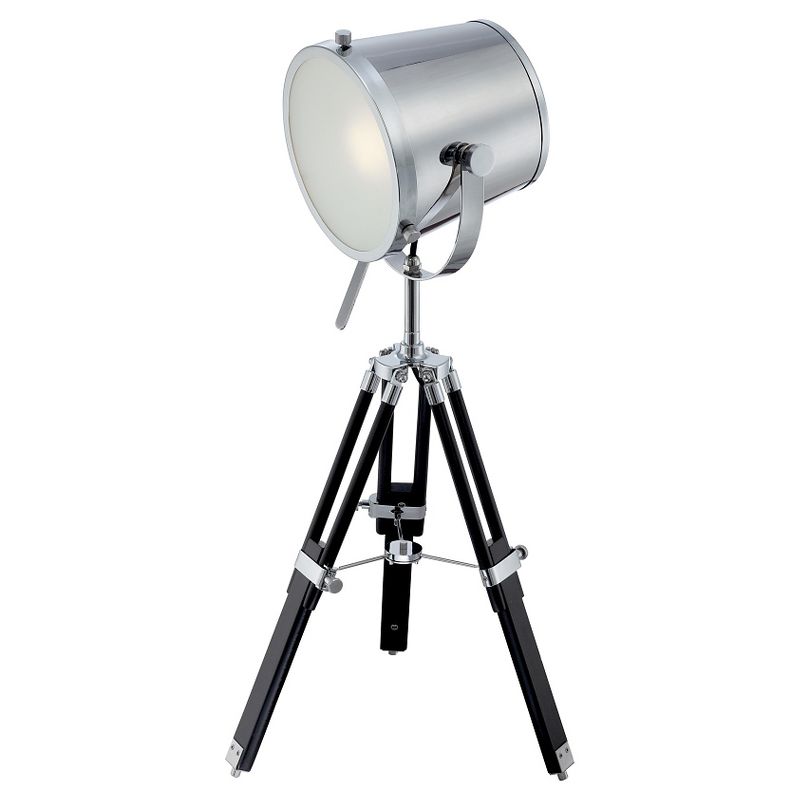 Tripod Desk Lamp (Includes CFL Light Bulb) - Lite Source