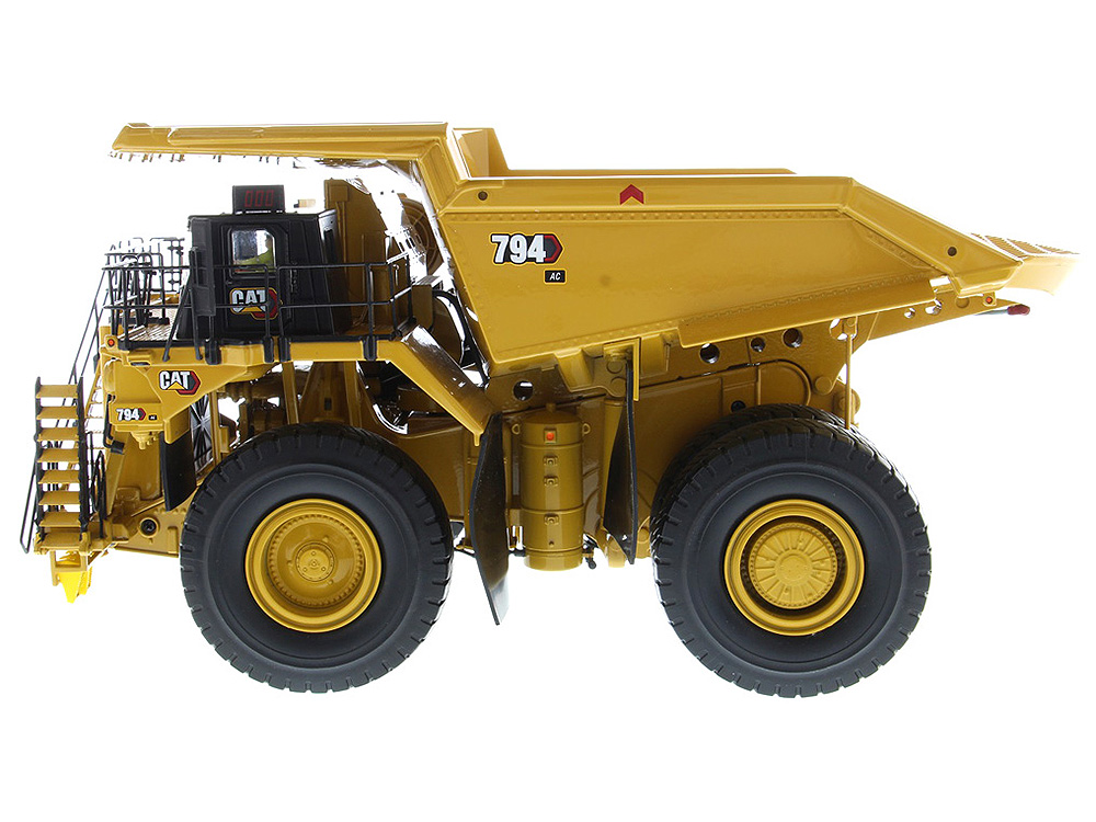 CAT Caterpillar 794 AC Mining Truck "High Line Series" 1/50 Diecast Model by Diecast Masters