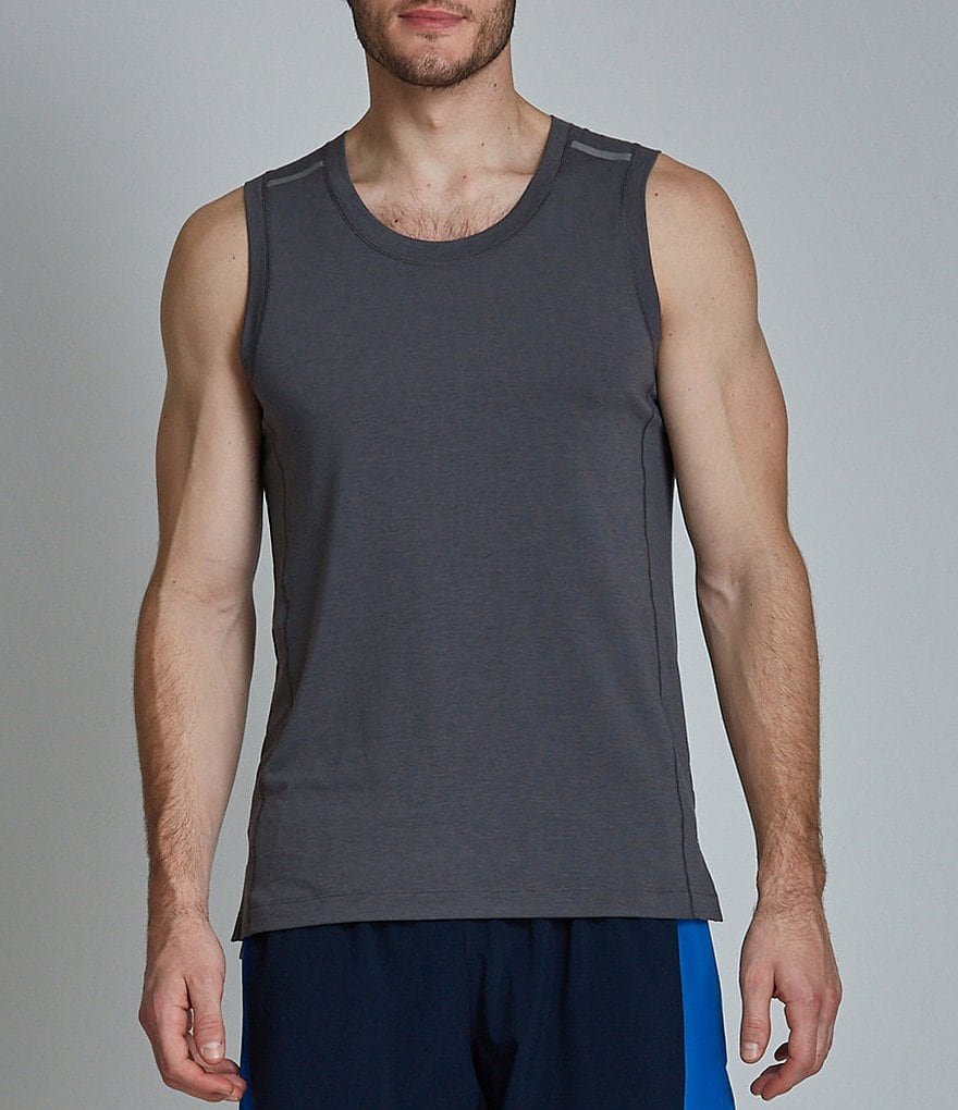 Fourlaps Level Technology Sleeveless Training Tank