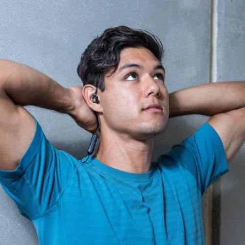 JLab Fit 2.0 Bluetooth Sport Earbuds