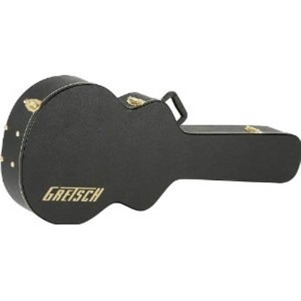 Gretsch Hollow Body Guitar Case - Flat - G6241FT
